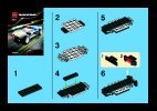 Building Instructions - LEGO - 7611 - Police Car: Page 1