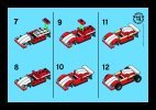 Building Instructions - LEGO - 7613 - Track Racer: Page 2