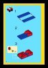 Building Instructions - LEGO - 7615 - LEGO® Basic Blue Bucket set: Page 4