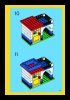 Building Instructions - LEGO - 7615 - LEGO® Basic Blue Bucket set: Page 11