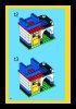 Building Instructions - LEGO - 7615 - LEGO® Basic Blue Bucket set: Page 12