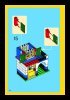 Building Instructions - LEGO - 7615 - LEGO® Basic Blue Bucket set: Page 14