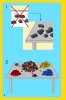 Building Instructions - LEGO - 7616 - LEGO® Basic Red Bucket set: Page 2