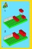 Building Instructions - LEGO - 7616 - LEGO® Basic Red Bucket set: Page 6