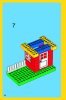 Building Instructions - LEGO - 7616 - LEGO® Basic Red Bucket set: Page 10