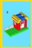 Building Instructions - LEGO - 7616 - LEGO® Basic Red Bucket set: Page 11