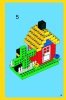 Building Instructions - LEGO - 7616 - LEGO® Basic Red Bucket set: Page 19