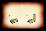 Building Instructions - LEGO - 7620 - Indiana Jones™ Motorcycle Chase: Page 14