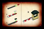 Building Instructions - LEGO - 7620 - Indiana Jones™ Motorcycle Chase: Page 17