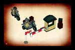 Building Instructions - LEGO - 7620 - Indiana Jones™ Motorcycle Chase: Page 18