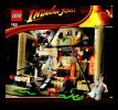 Building Instructions - LEGO - 7621 - Indiana Jones™ and the Lost Tomb: Page 1