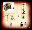 Building Instructions - LEGO - 7621 - Indiana Jones™ and the Lost Tomb: Page 3