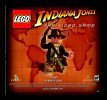 Building Instructions - LEGO - 7621 - Indiana Jones™ and the Lost Tomb: Page 47