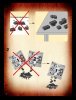 Building Instructions - LEGO - 7622 - Race for the Stolen Treasure: Page 2