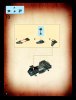 Building Instructions - LEGO - 7622 - Race for the Stolen Treasure: Page 10