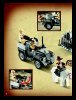 Building Instructions - LEGO - 7622 - Race for the Stolen Treasure: Page 40