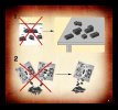 Building Instructions - LEGO - 7623 - Temple Escape: Page 3