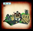 Building Instructions - LEGO - 7623 - Temple Escape: Page 3