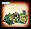 Building Instructions - LEGO - 7623 - Temple Escape: Page 14