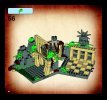 Building Instructions - LEGO - 7623 - Temple Escape: Page 22