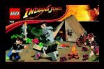 Building Instructions - LEGO - 7624 - Jungle Duel: Page 1