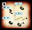 Building Instructions - LEGO - 7625 - River Chase: Page 12