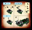 Building Instructions - LEGO - 7625 - River Chase: Page 19