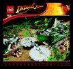 Building Instructions - LEGO - 7626 - Jungle Cutter: Page 1