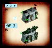 Building Instructions - LEGO - 7626 - Jungle Cutter: Page 17