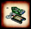 Building Instructions - LEGO - 7626 - Jungle Cutter: Page 55