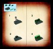 Building Instructions - LEGO - 7626 - Jungle Cutter: Page 66