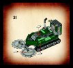 Building Instructions - LEGO - 7626 - Jungle Cutter: Page 68