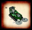 Building Instructions - LEGO - 7626 - Jungle Cutter: Page 69