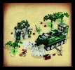 Building Instructions - LEGO - 7626 - Jungle Cutter: Page 70