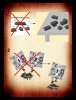 Building Instructions - LEGO - 7627 - Temple of the Crystal Skull: Page 2