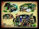 Building Instructions - LEGO - 7627 - Temple of the Crystal Skull: Page 76