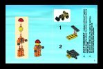 Building Instructions - LEGO - 7630 - Front-end Loader: Page 3