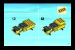 Building Instructions - LEGO - 7630 - Front-end Loader: Page 9