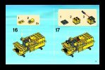 Building Instructions - LEGO - 7630 - Front-end Loader: Page 11