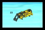 Building Instructions - LEGO - 7630 - Front-end Loader: Page 17