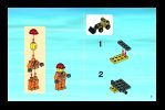 Building Instructions - LEGO - 7630 - Front-end Loader: Page 3