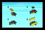 Building Instructions - LEGO - 7630 - Front-end Loader: Page 4