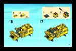 Building Instructions - LEGO - 7630 - Front-end Loader: Page 11