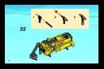 Building Instructions - LEGO - 7630 - Front-end Loader: Page 16