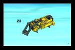 Building Instructions - LEGO - 7630 - Front-end Loader: Page 17