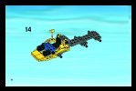 Building Instructions - LEGO - 7631 - Dump Truck: Page 16