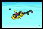 Building Instructions - LEGO - 7631 - Dump Truck: Page 17