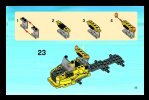 Building Instructions - LEGO - 7631 - Dump Truck: Page 25