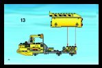 Building Instructions - LEGO - 7631 - Dump Truck: Page 40