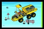 Building Instructions - LEGO - 7631 - Dump Truck: Page 42